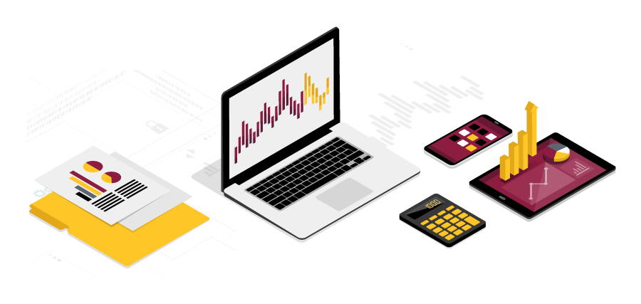 Accountancy Illustration